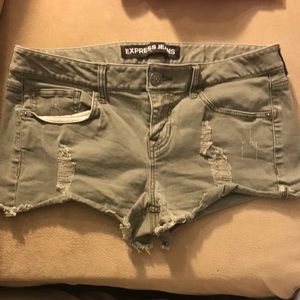 Expresss Shorts size 8